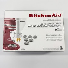 KitchenAid Gourmet Pasta Press