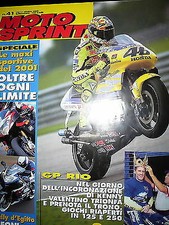 Moto Sprint  N.41  2000:MV