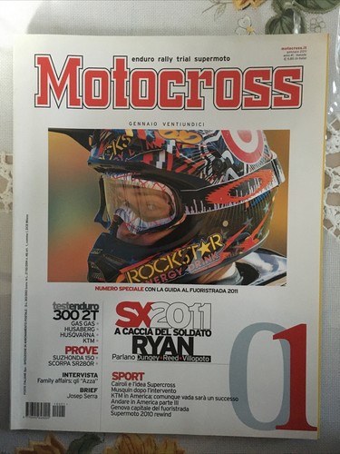 Motocross gennaio 2011 - 2011,