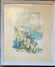 :ACQUERELLO/TECNICA DI