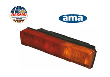 Fanale alogeno posteriore dx