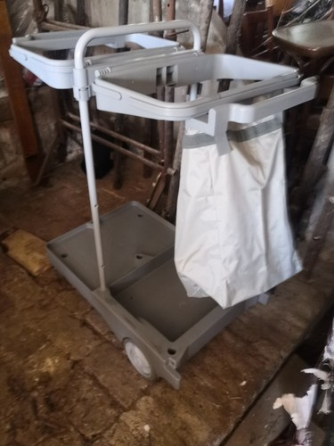 Carrello per pulizie - per,