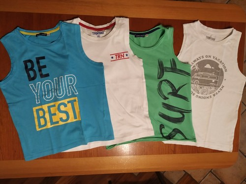 Stock shirt canotte - stock, e