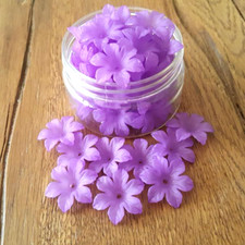 25 Acrilico Fiori Perle