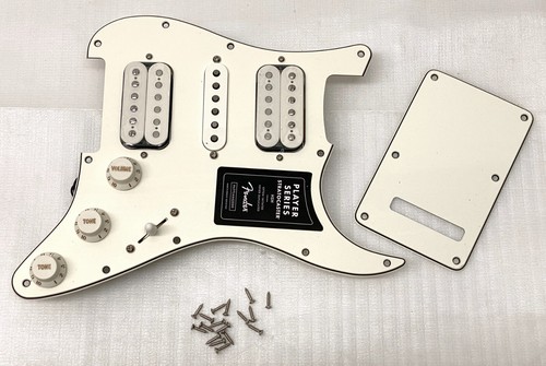 Originale mim fender - fender, pickguard