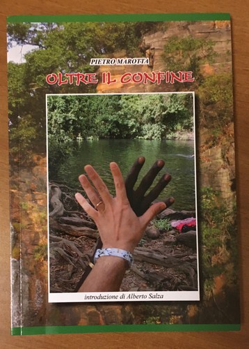 Libro oltre confine - il,