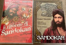 SANDOKAN + IL RITORNO DI