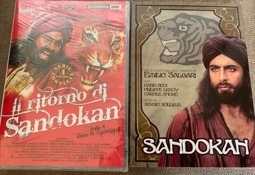 Sandokan ritorno di - +, il