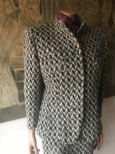 completo in lana Basile