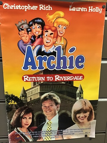 Archie ritorno riverdale - archie:,