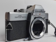 Minolta SRT100x Boîtier Corps