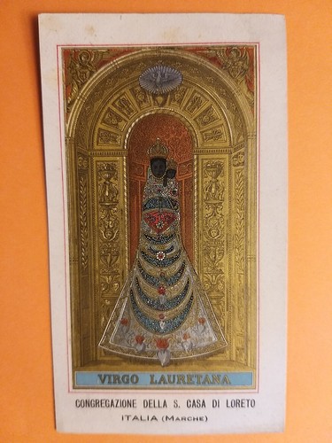 Santino virgo lauretana - -,