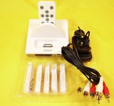 iPod docking station /