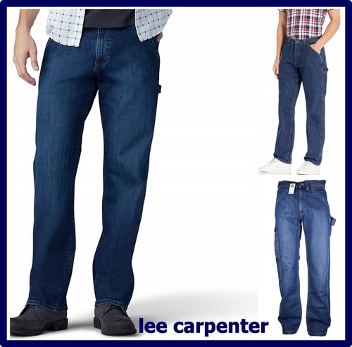 Jeans lee uomo larghi - lee, da
