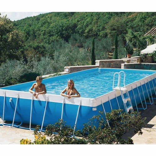 Piscina laghetto classic - piscina,