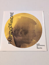 LP - FABRIZIO DE ANDRE' -
