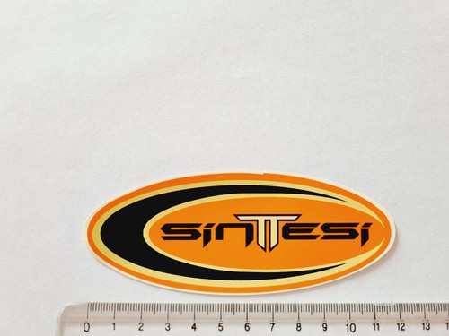Adesivo sintesi sticker - adesivo,