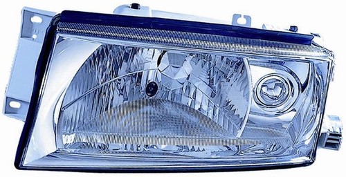 Faro fanale proiettore h4 - fanale,