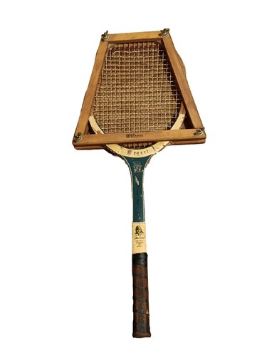 Racchetta tennis vintage - da,