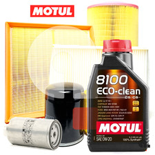Kit Tagliando Fiat 500X 1.6