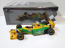 Benetton Ford B193 R. Patrese
