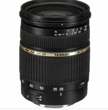 USED Tamron A09 SP 28-75mm F/2.8 XR Di LD Aspherical Lens for Canon EF FREESHIPP