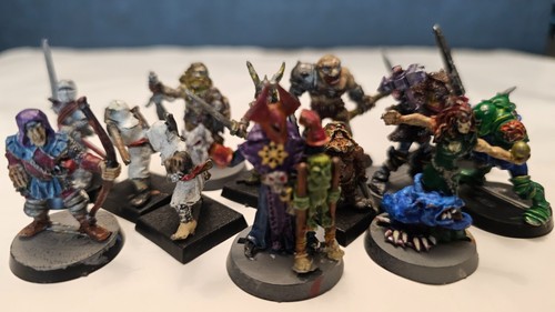 Dungeonquest for heroes - for,