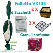 Aspirapolvere vorwerk folletto - aspirapolvere,