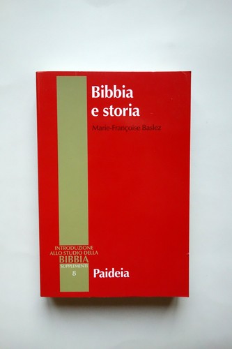 Bibbia storia giudaismo - e,