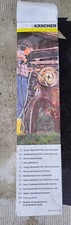 Lancia Kit sabbiatura Idropulitrice KARCHER
