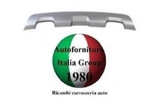 Spoiler paraurti posteriore - paraurti,