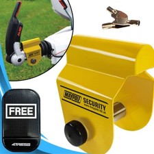Maypole blocco gancio rimorchio caravan per assicurazione ganci Alko APPROVATO MP956. M✅