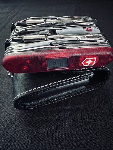 Victorinox swiss champ xavt - champ,