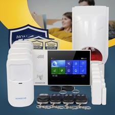 HOMSECUR Wireless WIFI 4G RFID