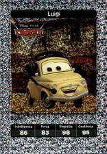 Disney pixar card esselunga