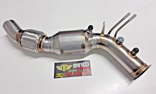 Downpipe 200 celle bmw 3 - bmw, 1