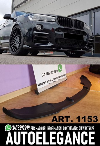 Splitter adatto per bmw - splitter, f25