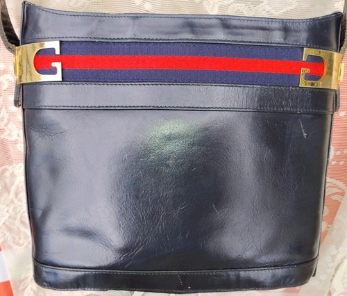 Borsa secchiello gucci - borsa, a