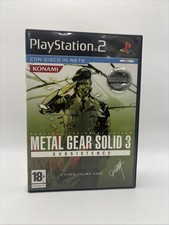Gioco METAL GEAR SOLID 3