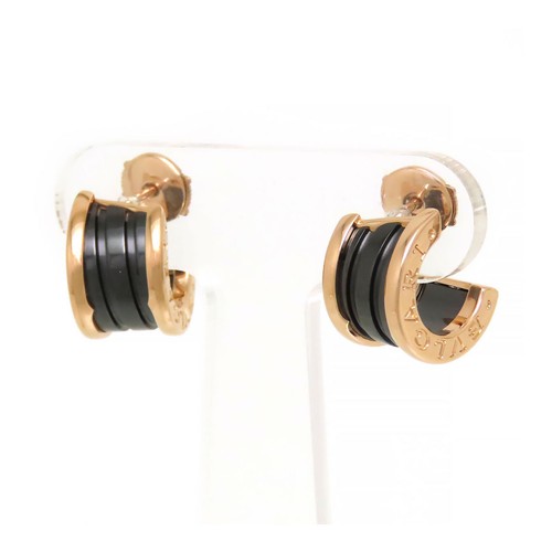 Bvlgari zero one hoop - b,
