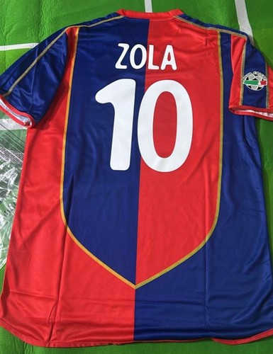Maglia cagliari gianfranco - maglia,