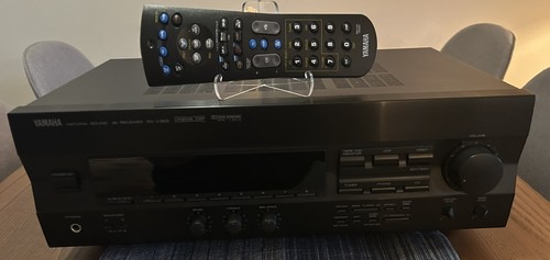 Yamaha v393 natural sound - yamaha, rx-v393