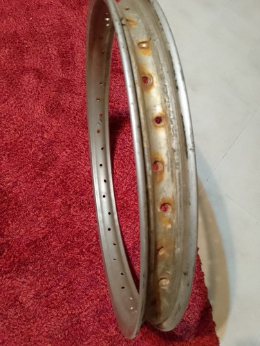 Cerchio sun metal 6x21 - cerchio,