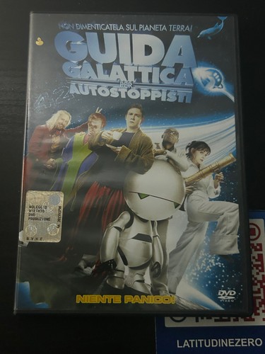 Guida galattica per - guida,