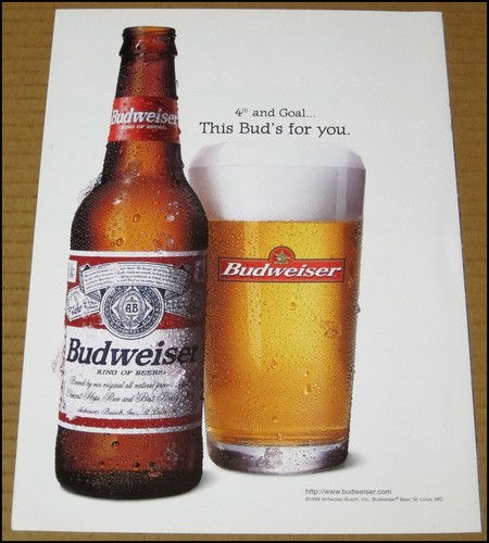 Pubblicità stampa birra - stampa,