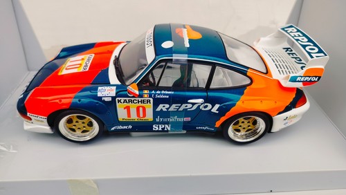 Porsche 911 gt2 1996 - 1996, (993)
