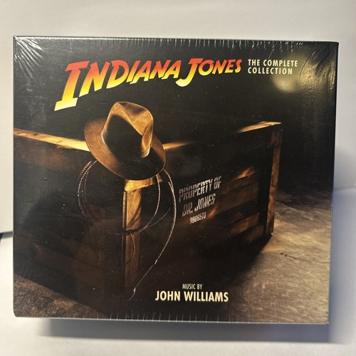 John williams indiana jones - john,