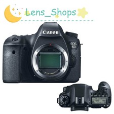 Canon EOS 6D fotocamera reflex digitale nero solo corpo 20,2 megapixel compensazione esposizione