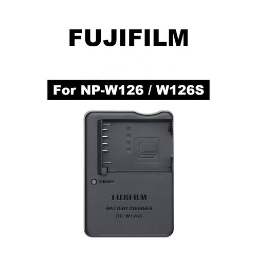 Fujifilm w126s - fujifilm, bc-w126s