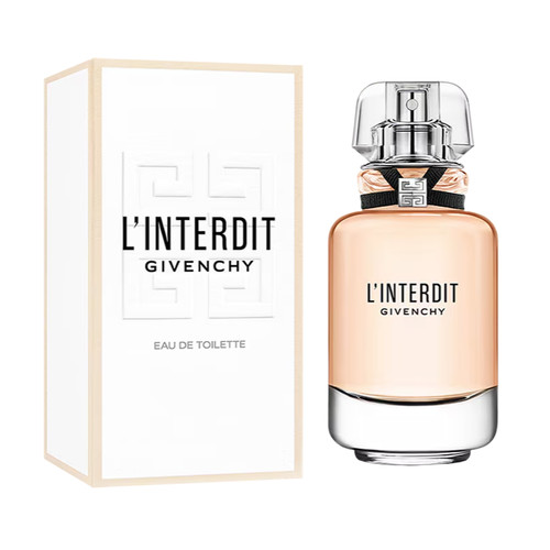 Givenchy interdit ml eau - l'interdit,